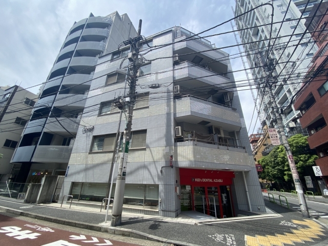 SUN(サン)麻布十番